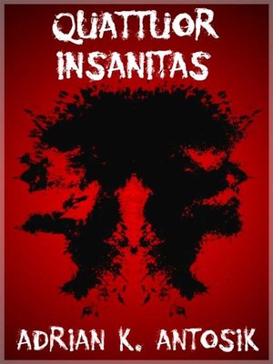 cover image of Quattuor Insanitas